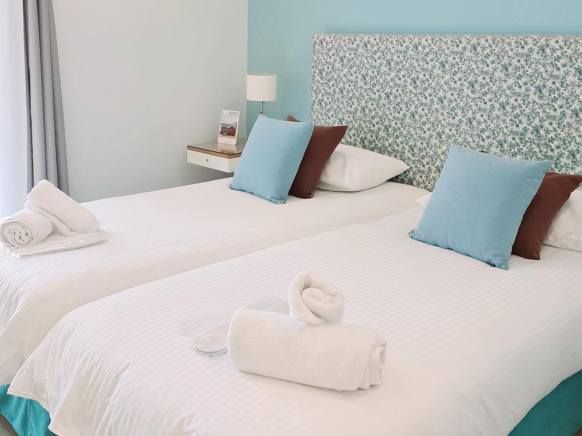 Korina Hotel スカラ・ポタミアス エクステリア 写真