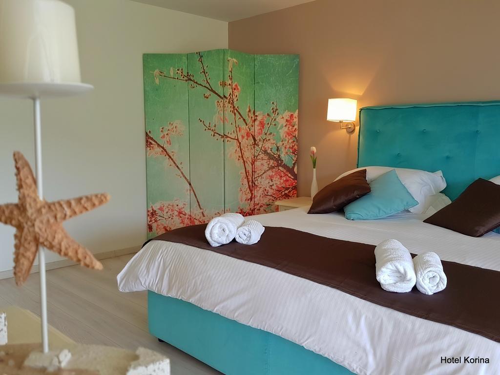 Korina Hotel スカラ・ポタミアス 部屋 写真