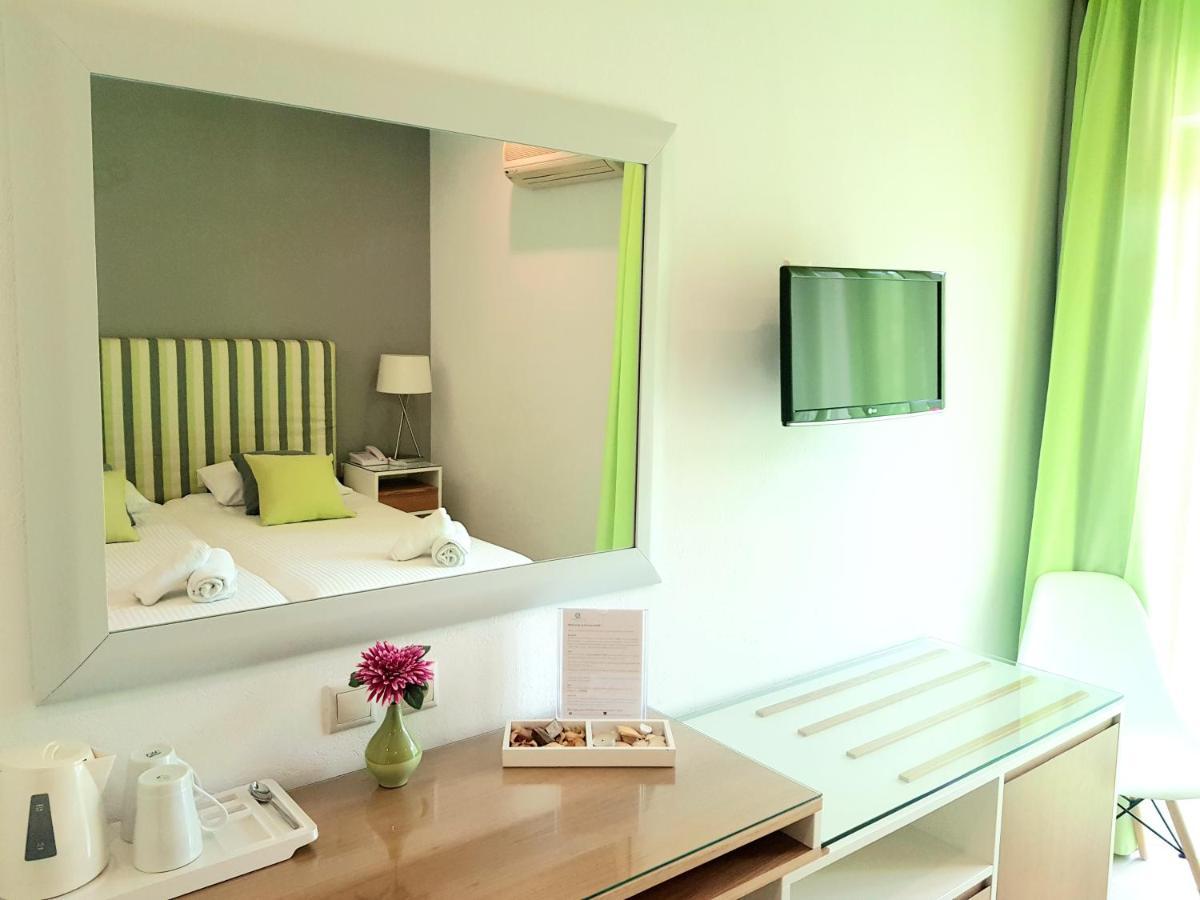 Korina Hotel スカラ・ポタミアス エクステリア 写真